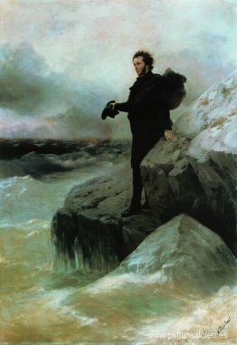 El adiós de Pushkin al Mar Negro