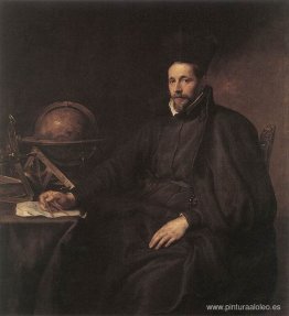 Retrato del padre Jean Charles della Faille