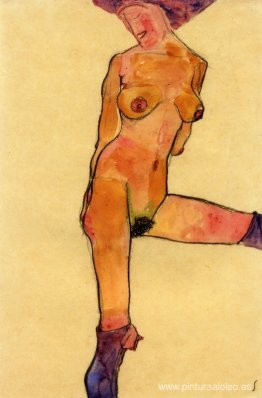 Desnudo femenino