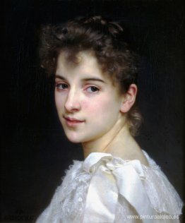 Retrato de Gabrielle Cot