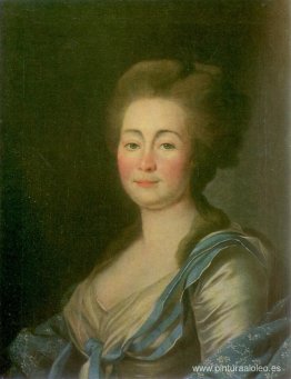 Anna Dorothea Louise Schmidt, de soltera. Baronesa Klossen