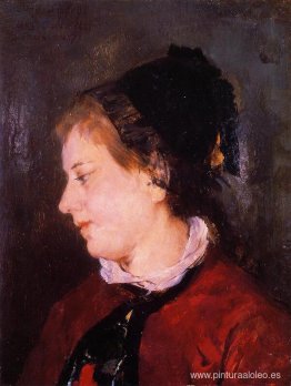 Retrato de señora Sisley