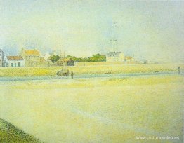 El Canal de Gravelines, Grand Fort-Philippe