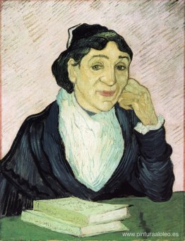 L'Arlesienne, Retrato de Madame Ginoux