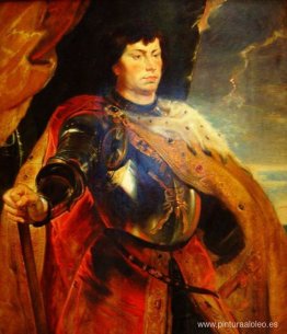 Carlos el Temerario, duque de Borgoña