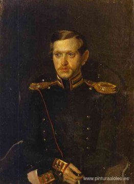 Retrato de S. S. Krylov