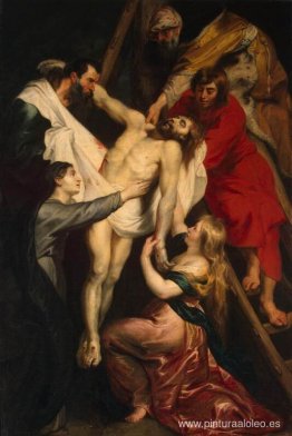 Descendimiento de la Cruz