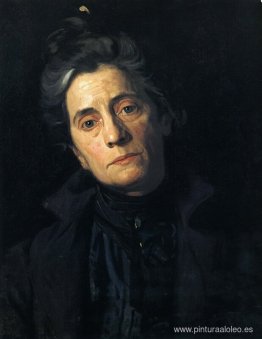 Retrato de Susan MacDowell Eakins