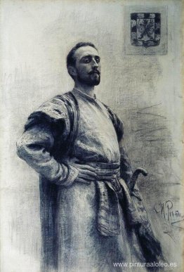 Retrato de Romanov