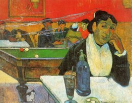 Café nocturno en Arles (Madame Ginoux)