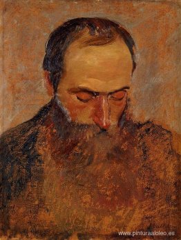 Retrato de Édouard Vuillard