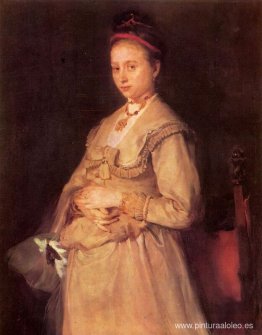 Retrato de la señora Gedon