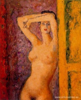 Desnudo femenino