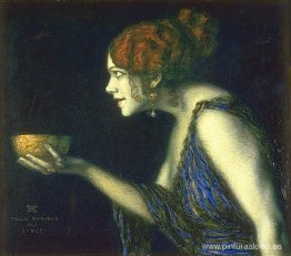 Tilla Durieux como Circe