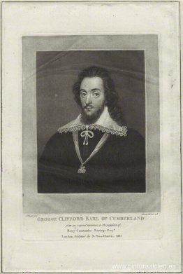 George Clifford, tercer conde de Cumberland