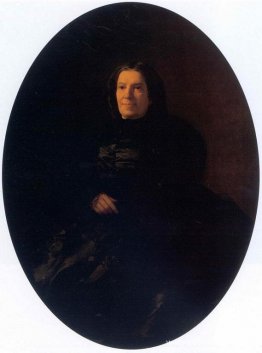 Retrato de V.N.Rostovtseva