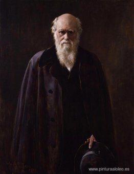 Carlos Robert Darwin