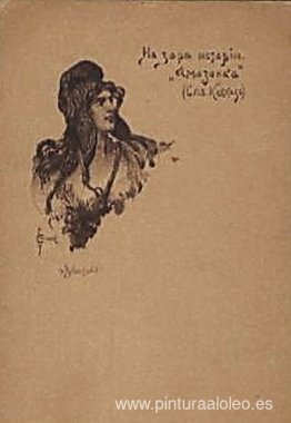 Edad En los albores de la historia. Amazonas.