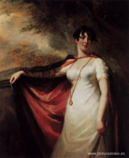 Retrato de la señora Anne Hart