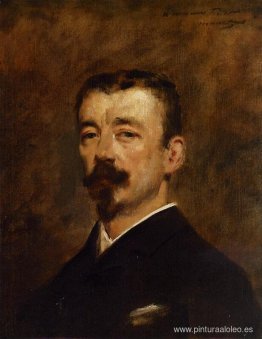 Retrato del señor Tillet