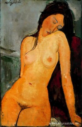 Desnudo femenino