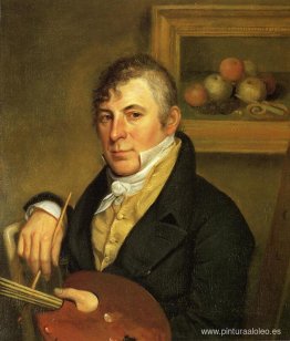 Retrato de Rafael Peale