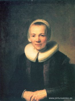 Baerte Martens, esposa de Herman Doomer