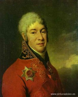 Retrato de I. V. Lopukhin