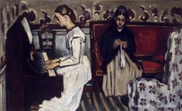 La muchacha al piano (Obertura de Tannhauser)