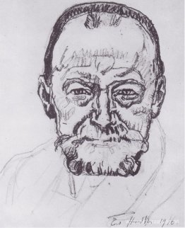 Estudio del autorretrato