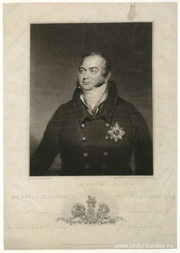 Príncipe Augusto Federico, Duque de Sussex