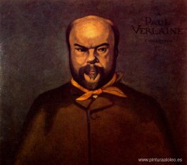 Retrato de Verlaine