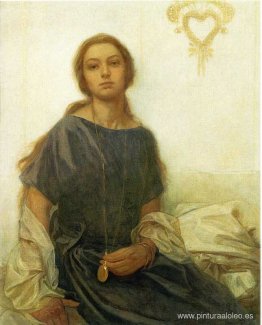 Retrato de Jaroslava