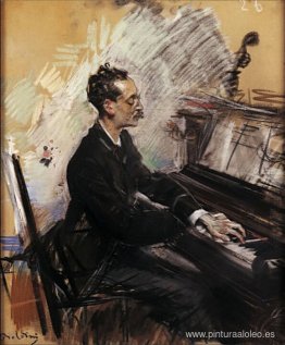 El Pianista A. Rey Colaco