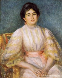 Madame Paul Gallimard nee. Lucie Duché