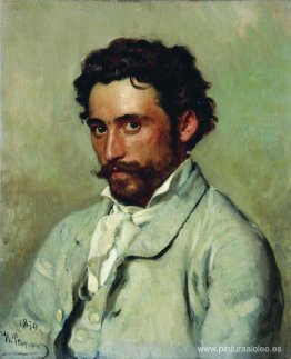 Retrato de Yurkevich