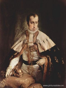 Retrato de Fernando I de Austria