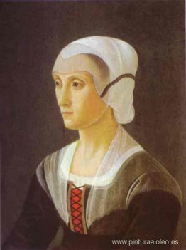 Retrato de Lucrecia Tornabuoni