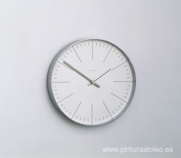 Reloj de pared Junghans (modelo 32-0389)