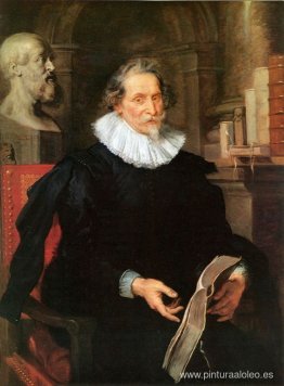 Retrato de Ludovicus Nonnius