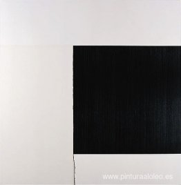 Pintura Expuesta Óxido Negro