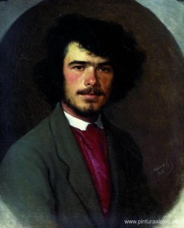 Retrato del agrónomo M.E. Vyunnikov