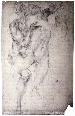 dos desnudos