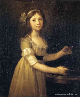 Marguerite-Marie Lagnier, diez años