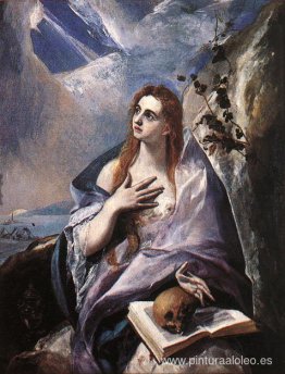 María Magdalena en Penitencia