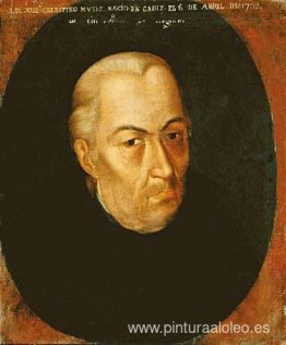 Retrato de José Celestino Mutis