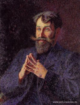 Retrato de Paul Ranson