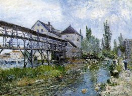 Molino de Provencher en Moret