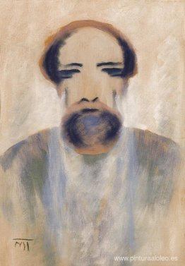 Retrato de Brancusi