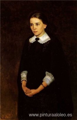 Retrato de P. Strepetova